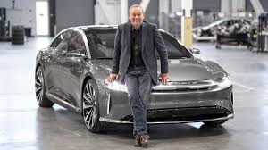 Lucid motors may also receive a recommendation by the motley fool rule breakers. From Model S To Lucid Air A Conversation With Peter Rawlinson Of Lucid Motors