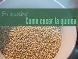 Aprende cómo cocinar quinoa en 5 sencillos pasos. En La Cocina Como Cocinar Quinoa El Blog De Moyra