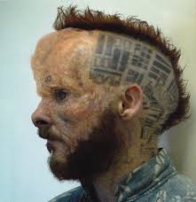 Alien Explorations: Prometheus: The final mutant Fifield