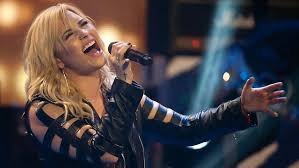Acting turned to singing and then touring and the immense pressure took a toll on her. Demi Lovato Says She Was Suicidal From Age Seven When She Was Singing Barney Amp Friends Theme Song