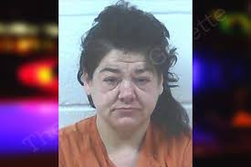 Cheryl Shook Burch — Jackson County Jail Bookings