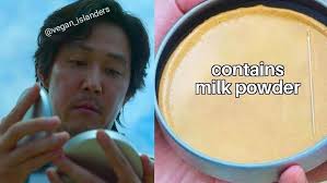 Vegan Humor Back Up Group