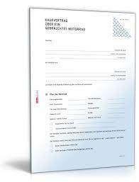 13 kaufvertrag auto zum ausdrucken your medieval future. Kaufvertrag Motorrad Rechtssicheres Muster Zum Download