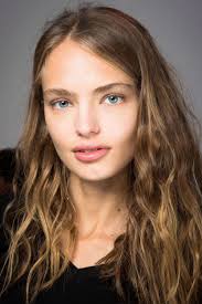Brunette with blonde highlights 13. Balayage Curly Hair 50 Of The Best Looks All Things Hair Us