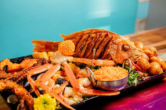 Seafood Platter