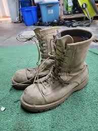 ADDISON MEN'S MILITARY Steel Toe Molders Ankle Boot Made In USA Black Size  14R $97.49