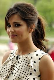 Hair History Cheryl Cole Sugarscape Hair Styles Office Hairstyles Daily Hairstyles