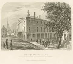 97 miles or 156 km driving time: On This Day In Nyc History December 6th The First Us Congress Moved From New York City To Philadelphia In 1790 Untapped New York