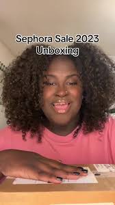 #sephorasale2023 #sephorasale #sephora #makeup #patrickta #fentybeauty  #fenty #meritbeauty #merit #hudabeauty #danessamyricks #hourglass  #darkskinmakeup #blackgirlmakeup #makeup #haul #fyp