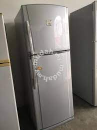 Spontan d i y peti sejuk thermostat sensor rosak. Silver Toshiba Refrigerator Peti Ais Fridge Sejuk Home Appliances Kitchen For Sale In Others Selangor Mudah My