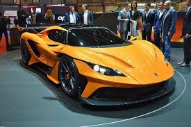 Gumpert Apollo Arrow With Images Apollo Arrow Sports Car Cool Sports Cars