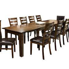 Shop our best selection of 7 piece kitchen & dining room table sets to reflect your style and inspire your home. Kona Expandable Dining Table Expandable Dining Table Narrow Dining Tables Dining Room Table