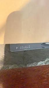 Bank card handed into the plough