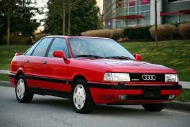 1990 Audi 90 Quattro 20v German Cars For Sale Blog Audi Cars For Sale German Cars