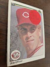 Joe Oliver Baseball Cards