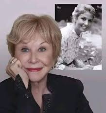 The Waltons TV Series Picture of Mary Elizabeth Mcdonough and Michael  Learned