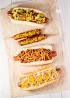 toppings "hot dogs" "perros calientes" de co.pinterest.com