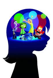 Inside Out Intensa Mente En Hispanoamerica Es Un Futuro Film Que Esta En Produccion Por Disney Y Disney Inside Out Intensamente Personajes Animacion Disney