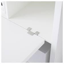 Linnmon Verbindungsstuck Vernickelt Ikea Deutschland Schreibtischkombination Kallax Regal Ikea Linnmon