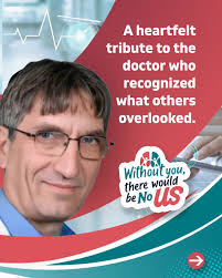 I'm Coney Reyes, and this is a story I never thought I'd publicly share…"  Recently, I turned 71. A birthday filled with joy, laughter, and love from  family, friends, and cherished colleagues—those