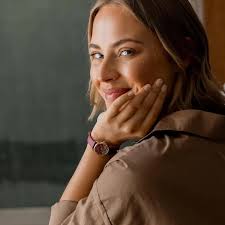 Petite Strawberry Thief Crimson