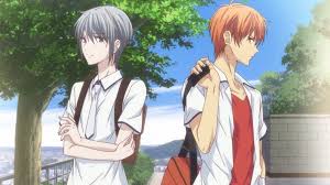 Fruits Basket 2019 02 Lost In Anime In 2020 Fruits Basket Anime Fruits Basket Fruits Basket Manga