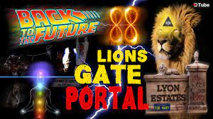 BACK TO THE FUTURE codes 8/8 LIONS GATE PORTAL — SteemKR