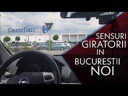 Am terminat școala de soferi, dumnealui fiindu mi instructor și am promovat examenele din prima. Sensurile Giratorii De La Colosseum Traseu Auto Bucurestii Noi Cum Sa Iei Permisul Usor Youtube