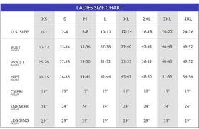K Deer Size Guide Soulcielite
