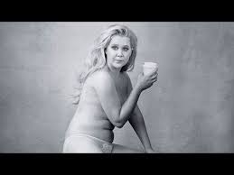 Amy schumer didn't get the message. Amy Schumer And Serena Williams Strip Down For 2016 Pirelli Calendar Youtube