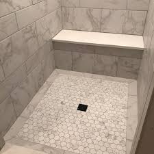 Shop floor tiles for your shower at our store in an array of tile options like beveled subway tile, pebble shower floor, granite floor tile and other natural stone shower floor. 41 Tile Ideas Shower Tile Tile Bathroom Shower Remodel
