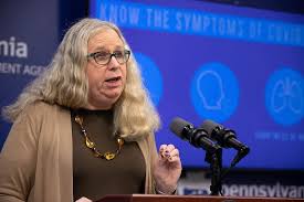 .levine will encourage pennsylvanians to stay vigilant and continue taking precautions to keep themselves safe, including. Pennsylvania Mayor Condemns Transphobic Meme Attacking Transgender Secretary Of Health Metro Weekly