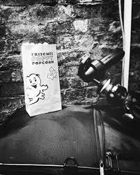 Andrea Lang Photography Hamburger Programmkinos - Shooting Making of mit  Popcorn