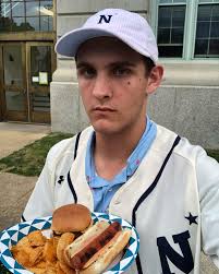 💥MEET THE BALLER💥 Today's Meet The Baller feature is 3/C Jack Hamby of  Charlotte, NC! 📍 Jack decided to come to the Naval Academy because  “getting a Bachelor's of Science in humanities