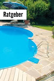 Pool Verkleiden Und Poolumrandung Gestalten Hornbach Pool Umrandung Pool Umrandung