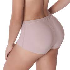 KIT Com 2 Calcinhas com Enchimento que Aumenta o Bumbum Nayane Rodrigues