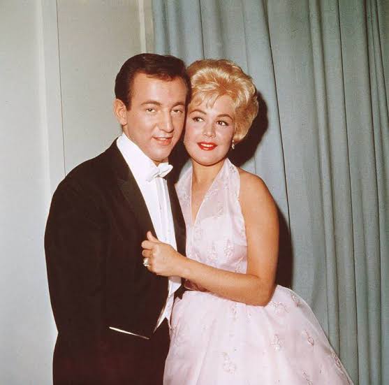 Sandra Dee's Secret 'Emotional Scars' That Tore Apart Her Marriage to Bobby  Darin