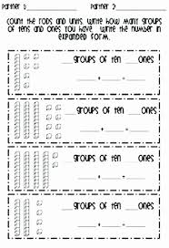 Expanded Notation Worksheets 3rd Grade 91 Expanded Form Worksheets 4th Grade In 2020 Education Math Math School Math Lessons