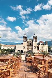 Juan escutia, 101, santa maria, oaxaca. The Urbanist S Travel Guide To Oaxaca Mexico