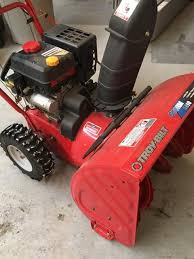 Qr code link to this post. Troy Bilt Snow Blower Nex Tech Classifieds