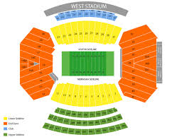 nebraska memorial stadium seating chart and tickets