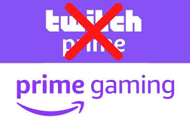 1 day ago · if you want a battlefield game to play while you're waiting for its release, then you might want to check out prime gaming, as the service is giving out battlefield v and battlefield 1 free for members for a limited time! Amazon Is Rebranding Twitch Prime To Prime Gaming Beebom