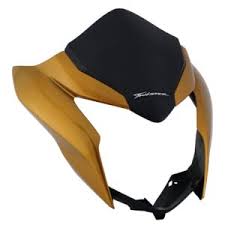 At protuninglab.com, you can get a pair of projector headlights at a very low cost. Honda Twister Head Light Visor Yellow Oe Original Cheap Moto Spares