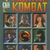 It is loosly based on street fighter ii. 1