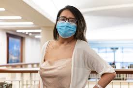 Learn more about the surgery and how to participate in clinical trials. Back To Life Covid Lung Transplant Survivor Tells Her Story Kaiser Health News