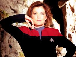 The official facebook page of kate mulgrew, actress and author. Kate Mulgrew Talks Seven Of Nine On Star Trek Voyager Trekmovie Com