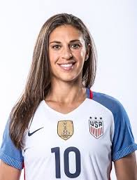 After dating for fifteen years, the duo was ready to be in the company of each other forever. Carli Lloyd Bio Age Height Salary Net Worth Instagram 2021