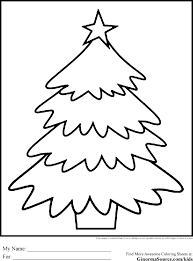 Pine Tree Coloring Pages Gallery Christmas Tree Coloring Page Printable Christmas Coloring Pages Christmas Coloring Sheets
