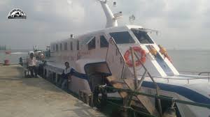 The types of vehicles that the ferry. Feri Ekspress Menumbok Labuan Abu Nuha Corner