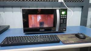 The experiment has managed to prepare a remote quantum state; Microwave Pc Gamer On Coub